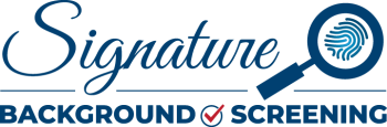 Signature Background Screening